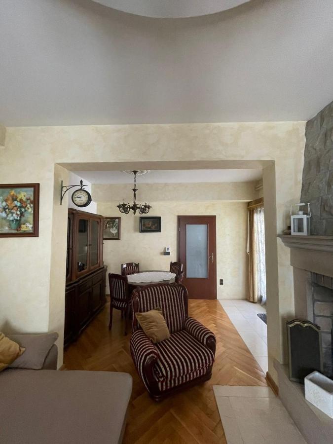 Apartament Julija 1 Igalo Zewnętrze zdjęcie