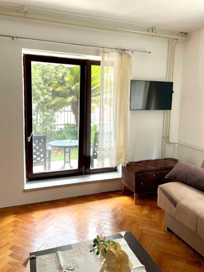 Apartament Julija 1 Igalo Zewnętrze zdjęcie