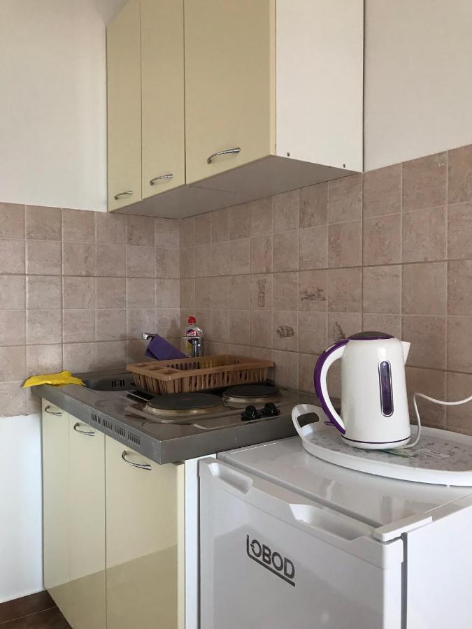 Apartament Julija 1 Igalo Zewnętrze zdjęcie