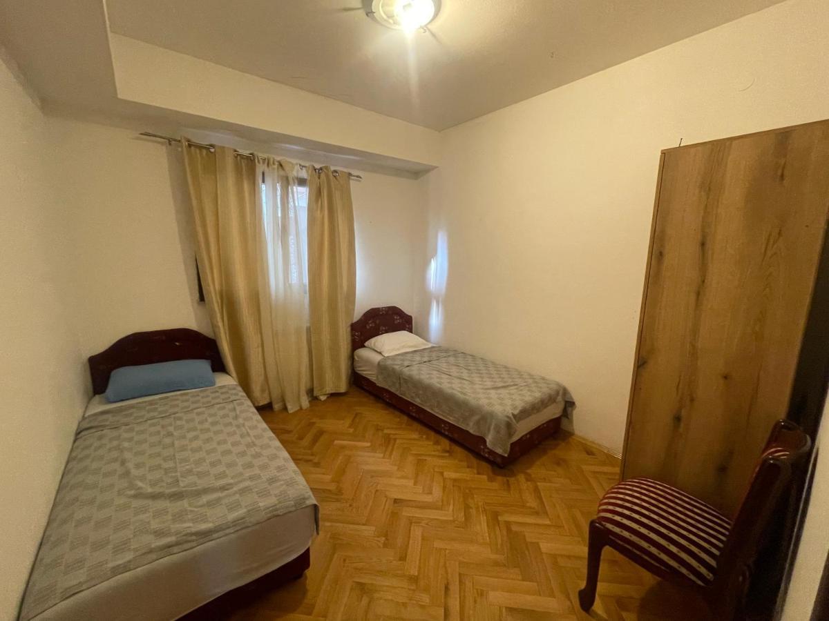 Apartament Julija 1 Igalo Zewnętrze zdjęcie